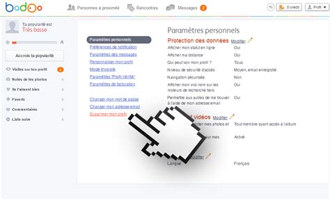 comment se dsabonner de badoo|Comment supprimer définitivement un compte Badoo